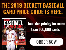 Sports and Non-Sports Card Magazine Subscriptions - Beckett Media