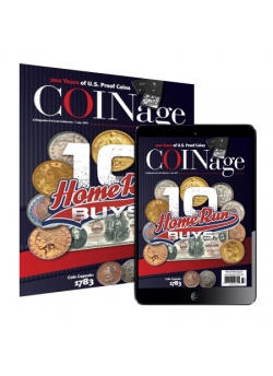 Beckett COINage Combo
