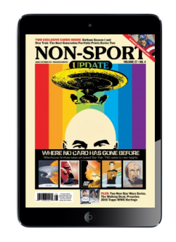 Beckett Non-Sport Update Digital