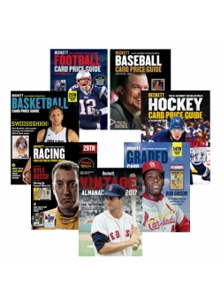 Super Sports Bundle Offer (Baseball, Football, Hockey, Basketball, Racing, Vintage, Graded)