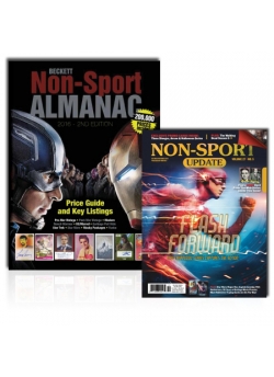 NSU Price Guide 2 + NSU 1 Year Subscription NSU Price Guide 2 + NSU 1 Year Subscription