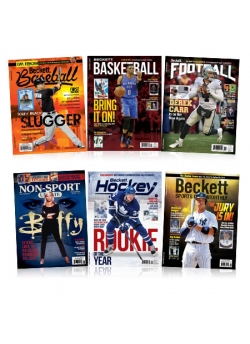 Bundle Offer - Current Monthly Issues