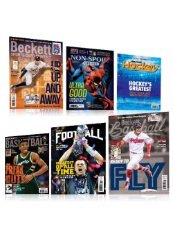 Bundle Offer - Current Monthly Issues