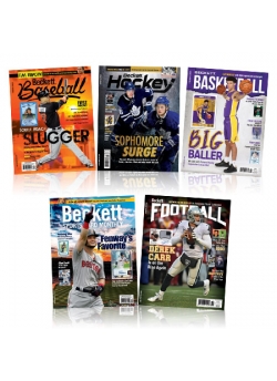 All Sports Offer (6 Months Baseball +6 Months Basketball +6 Months Football +6 Months Hockey + 6 Months SCM) All Sports Offer (6 Months Baseball +6 Months Basketball +6 Months Football +6 Months Hockey + 6 Months SCM)