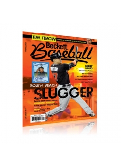 Beckett Baseball Magazine Beckett Baseball