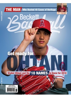 Beckett Baseball 146 May 2018
