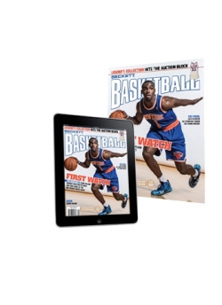 Beckett Basketball 3 Issue Print + 3 Issue Digital Subscription