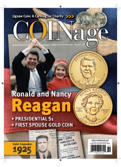 Coinage October 2016