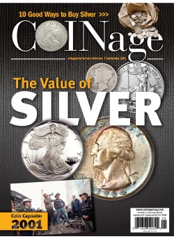 Coinage September 2016