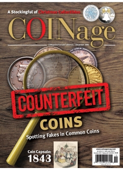Coinage December 2016