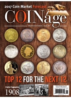 Coinage January 2017