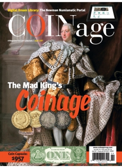 Coinage April 2017