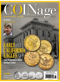 Coinage November 2017