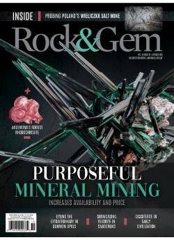 Get 15 issues of Rock&Gem at $29.95 Get 15 issues of Rock&Gem at $29.95