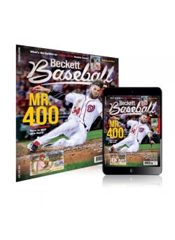 Beckett Baseball Magazine Beckett Baseball Combo