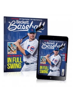 Beckett Baseball Magazine Beckett Baseball Combo