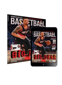 Beckett Basketball Magazine Beckett Basketball Combo