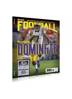 Beckett Football 15 issues Offer Beckett Football 15 issues Offer