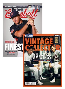Baseball & Vintage Baseball & Vintage
