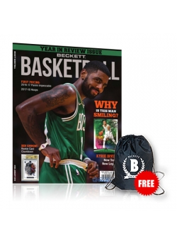 Beckett Basketball + Sling Bag Free Beckett Basketball + Sling Bag Free