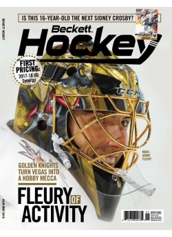 Beckett Hockey Polybag Subscription Beckett Hockey Polybag Subscription