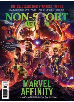 Beckett Non-Sport Update Magazine Subscription Beckett Non-Sport Update Magazine Subscription