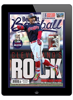 Beckett Baseball Magazine Beckett Baseball Digital