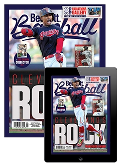 Beckett Baseball Magazine Beckett Baseball Combo