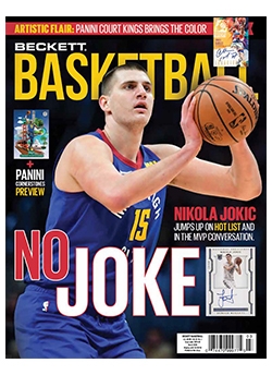 Beckett Basketball Magazine Beckett Basketball
