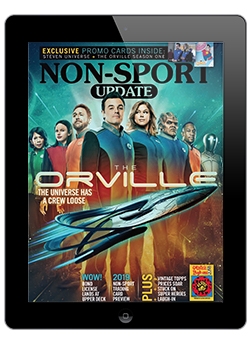 Beckett Non-Sport Update Digital