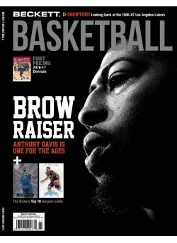 Beckett Basketball Magazine Beckett Basketball