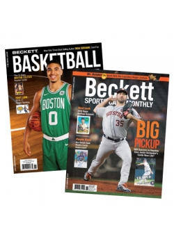 Beckett Basketball 1 Year Subscription Plus Beckett Sports Cards Monthly 1 Year Subscription Beckett Basketball 1 Year Subscription Plus Beckett Sports Cards Monthly 1 Year Subscription