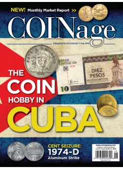 Coinage June 2016