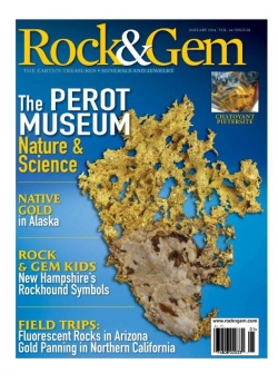 Rock & Gem January 2014