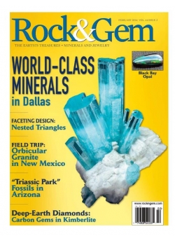 Rock & Gem February 2014