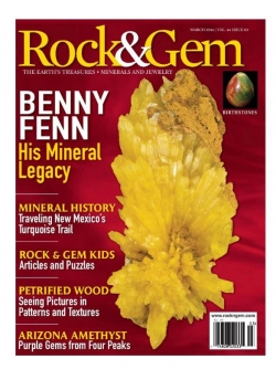 Rock & Gem March 2014