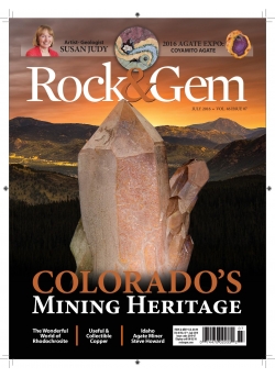 Rock & Gem July 2016