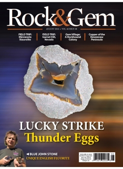 Rock & Gem August 2016