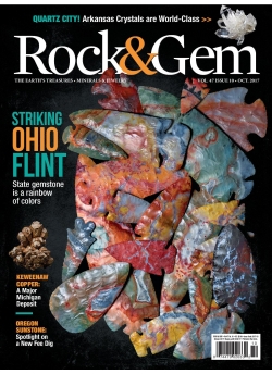 Rock & Gem October 2017