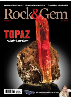 Rock & Gem September 2016