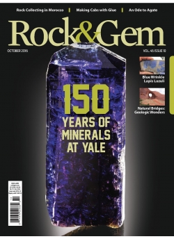 Rock & Gem October 2016