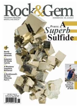 Rock & Gem November 2016