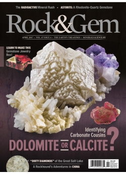 Rock & Gem April 2017
