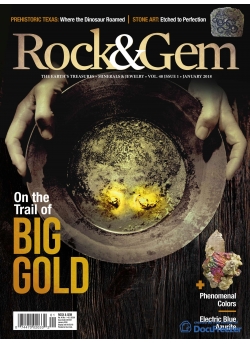 Rock & Gem January 2018