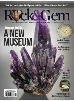 Rock & Gem February 2018