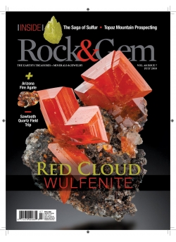 Rock & Gem July 2018