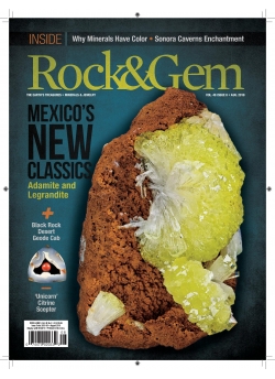 Rock & Gem August 2018