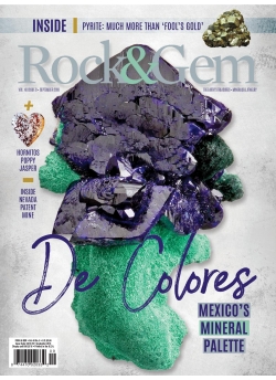 Rock & Gem September 2018