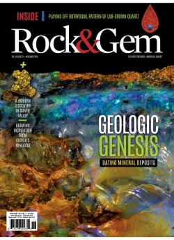 Rock & Gem November 2018
