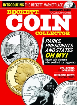 Beckett Coin Collector